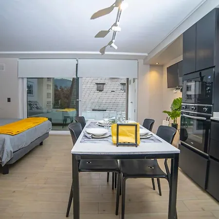 Experiencia Exclusiva En El Corazon De La Ciudad Apartment